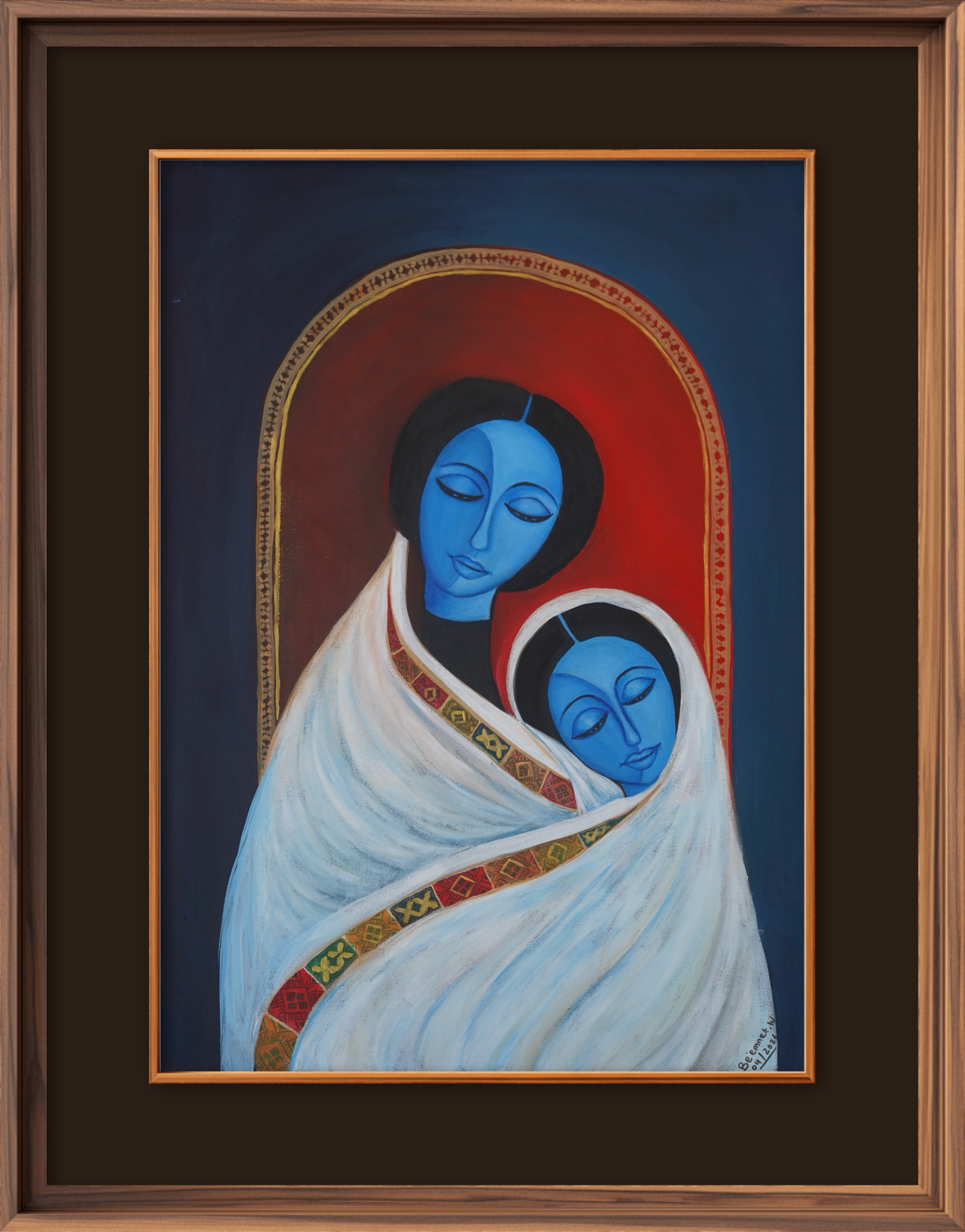 Sacred Motherhood
